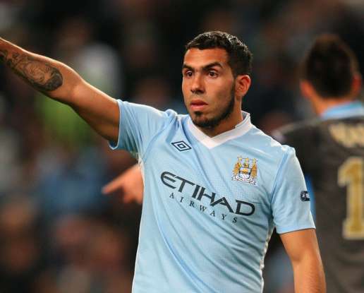 L’Inter offre 25 millions pour Tevez