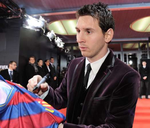 Messi se retirera en Argentine