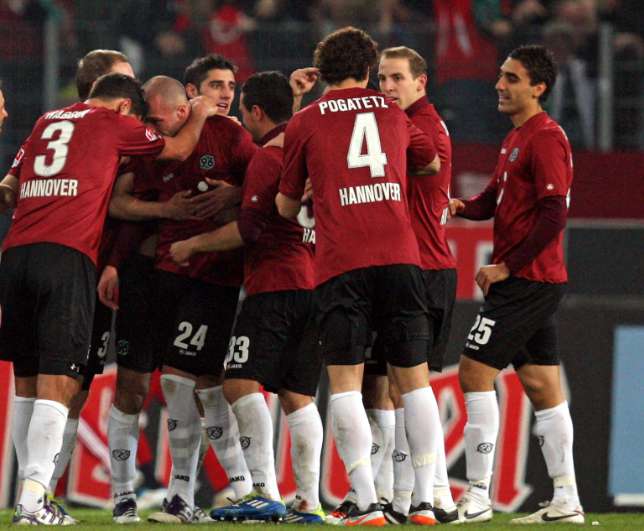 Le drôle de test de Hanovre