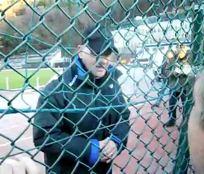 Video : Iachini insulte le Genoa