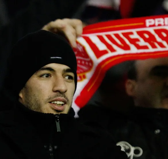 Suarez rassure les fans de Liverpool