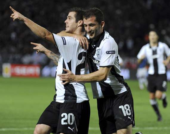 Le PAOK exclu trois ans par l’UEFA