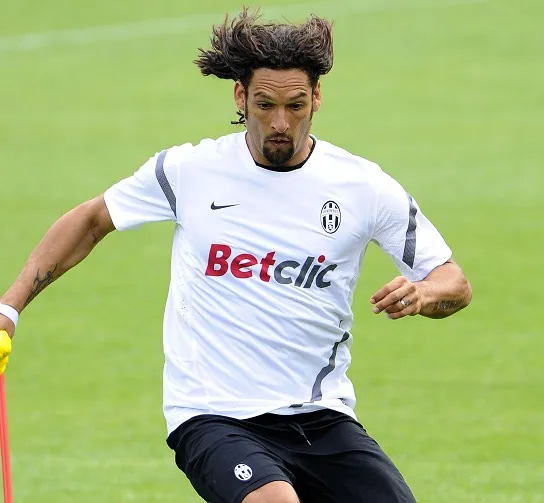 Amauri voudrait la Roma