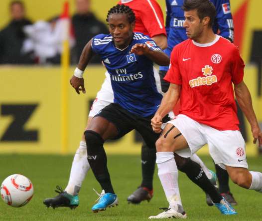 Fink ne veut pas de Zé Roberto