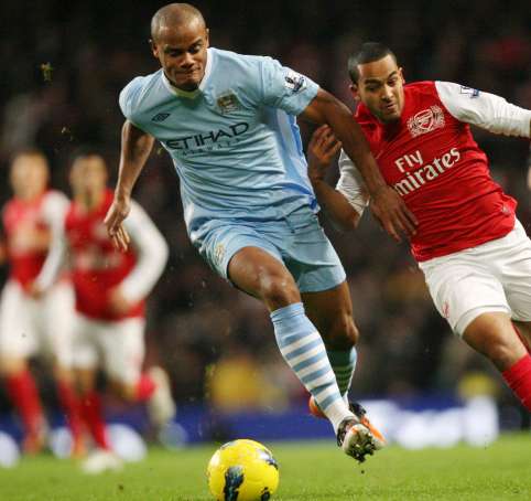Kompany réagit sur Facebook