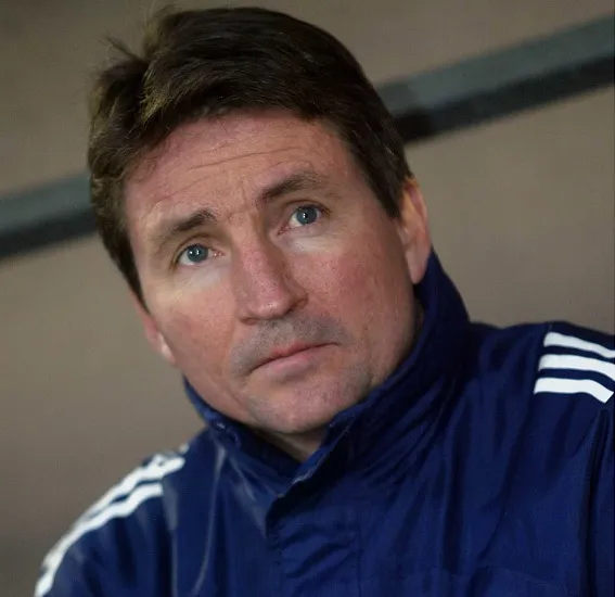 Plainte contre l&rsquo;entraîneur gantois