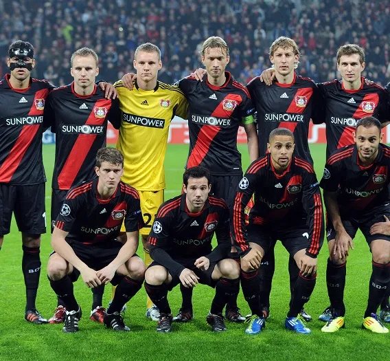 Une chance infime pour Leverkusen