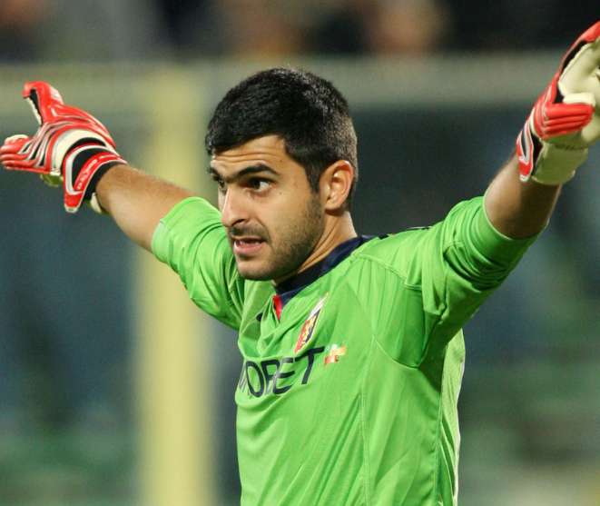 Rubinho rompt son contrat avec Palerme