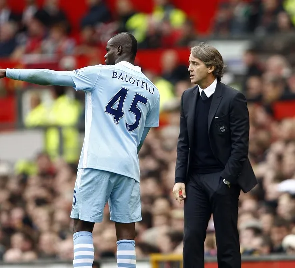 Balotelli: pourquoi toujours lui ?