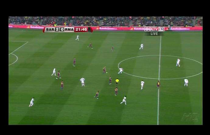 Photo : Mais où est CR7 ?