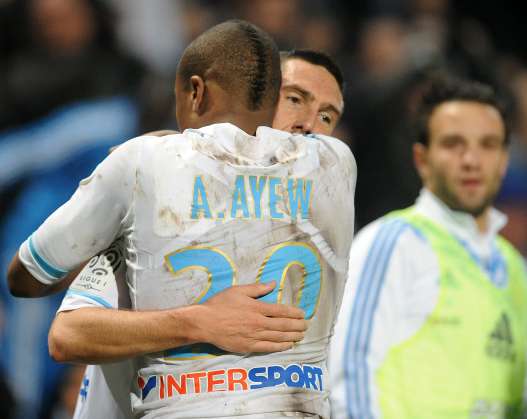 En direct : OM – Lorient