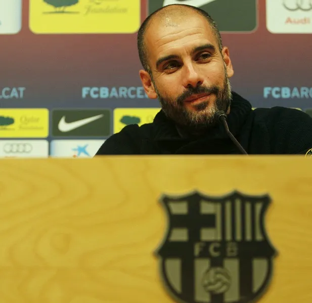 MdC: Le plan de Guardiola