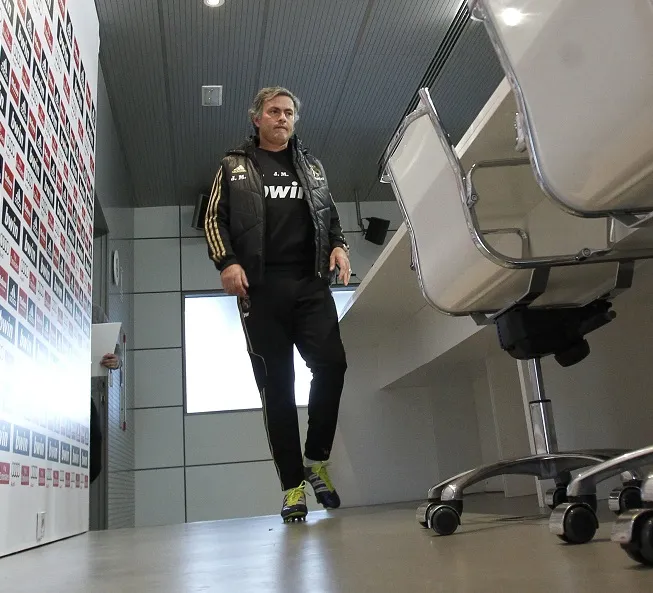 Mourinho désolé pour Villa