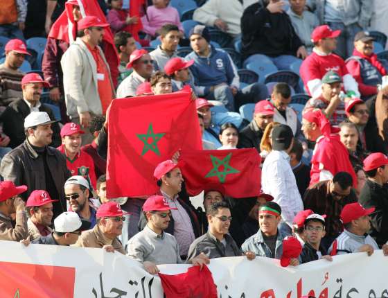 Le Mondial au Maroc en 2013 et 2014