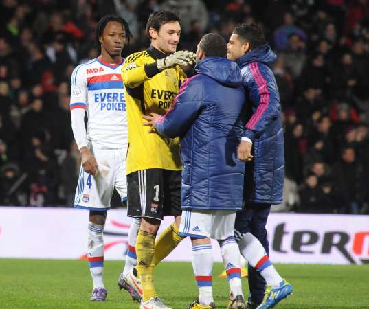 Lyon 2 – 1 Evian TG