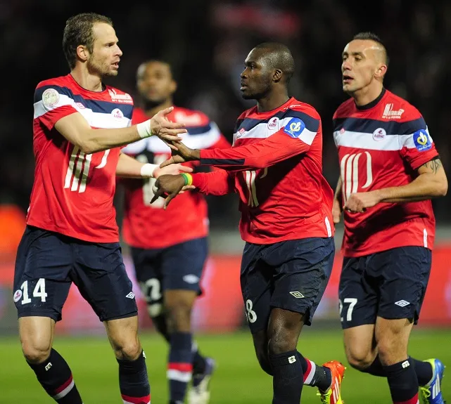 Lille veut s’asseoir en première