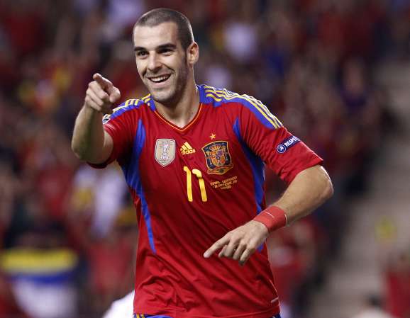 Quel buteur pour la Roja ?