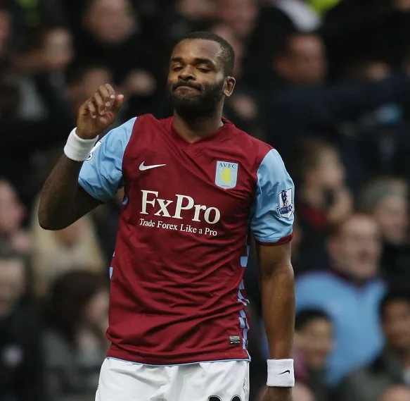 Les malheureuses courses de Darren Bent