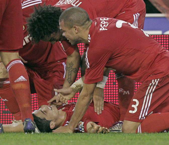 L&rsquo;équipe-type du dimanche