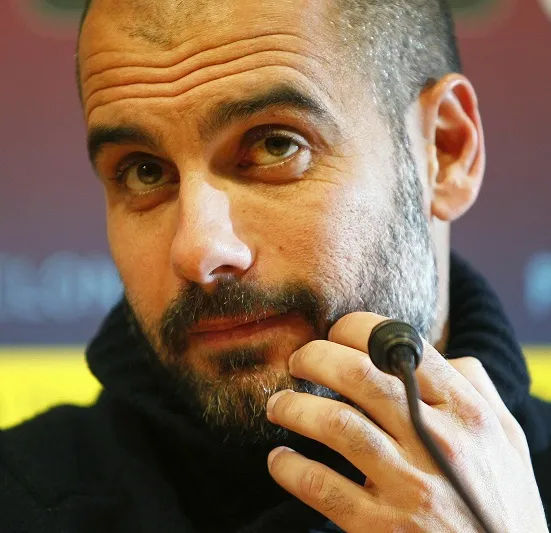 La fausse humilité du Pep