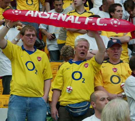 Arsenal prêt à affronter la grève