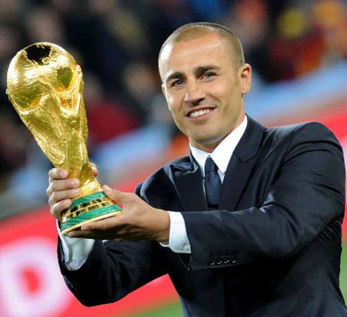 2022 : Le Mondial en hiver pour Cannavaro