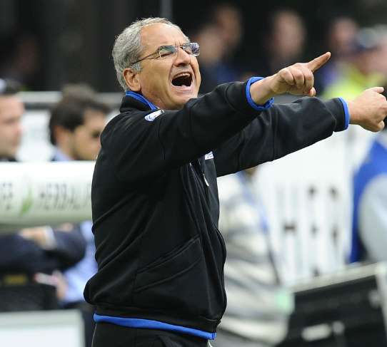 Mutti entraîneur de Palerme