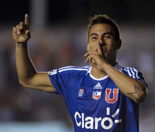 Naples sur le point de signer Vargas