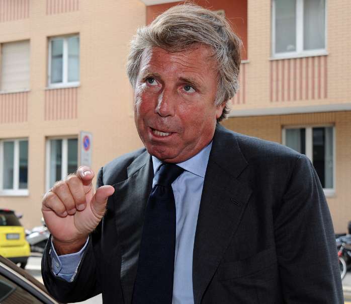 Preziosi ne veut pas faire de folies