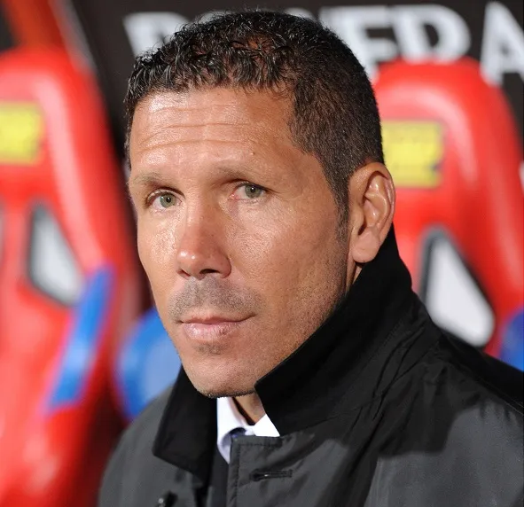 Simeone proche de l&rsquo;Atlético