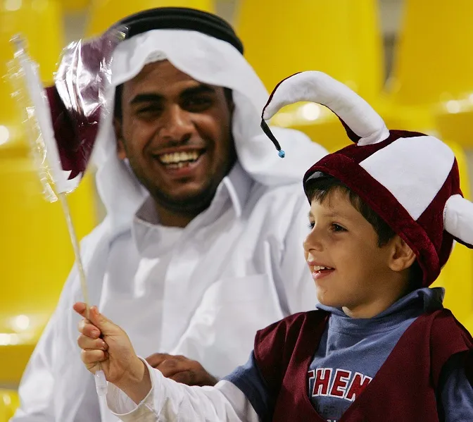 Le sélectionneur qatari viré