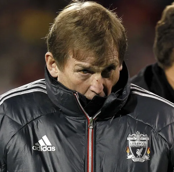 Dalglish ne spécule plus sur Gerrard