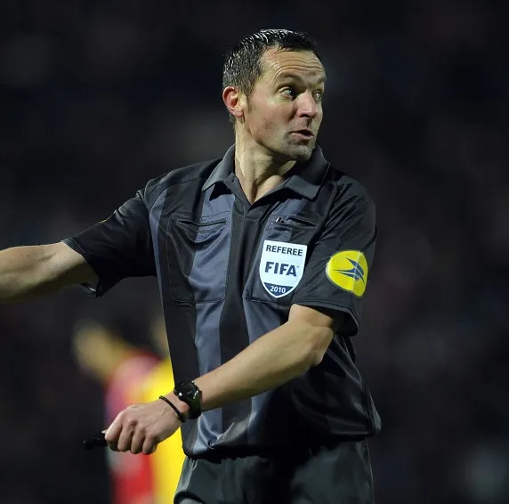 Stéphane Lannoy à l&rsquo;Euro