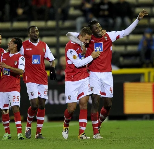 Braga revient dans le coup