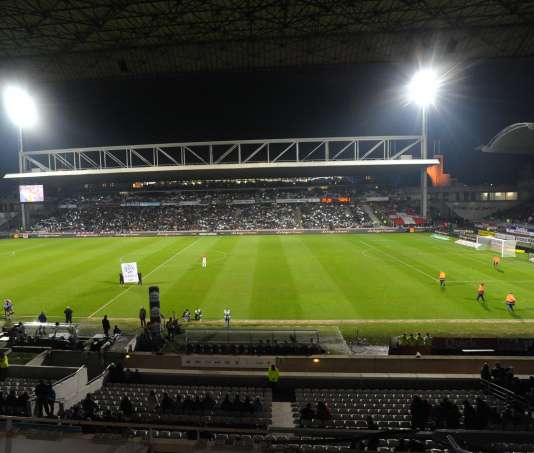 Lyon Duchère – OL à Gerland