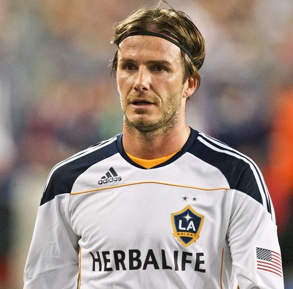 Beckham débarque à Paris!