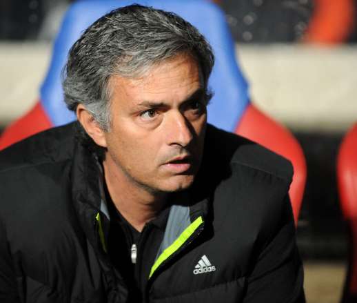 Les goleadas du Real en 2011