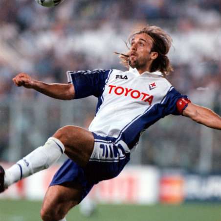 Batistuta s’engage avec Colon