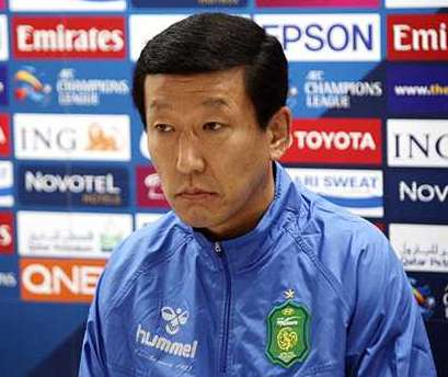 La Corée du Sud a un nouveau coach