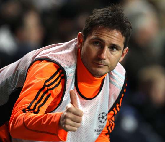 Redknapp veut Lampard sur le banc