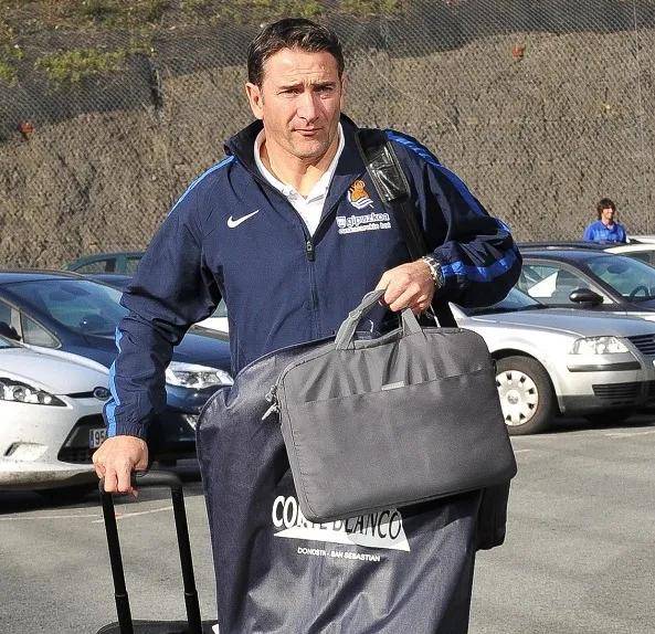 La Real Sociedad n&rsquo;a pas eu de chance