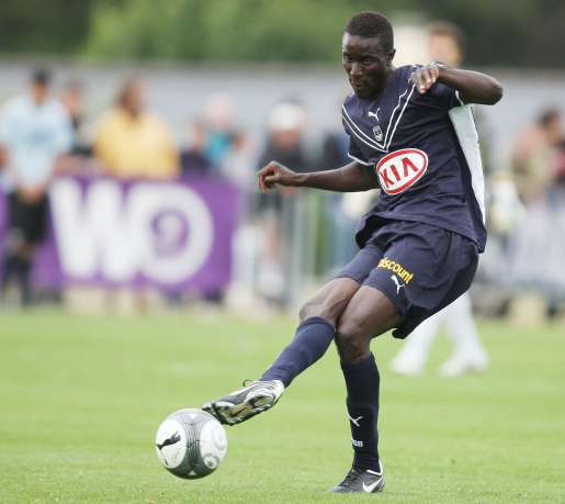 Le Noël de Lamine Sané