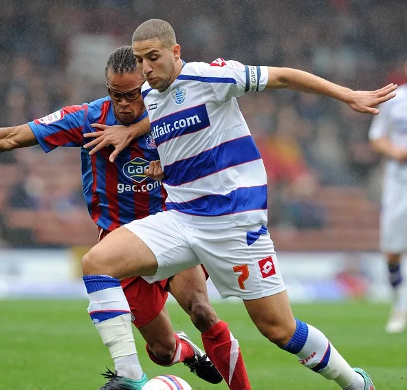 Shaun Derry parle de Taarabt