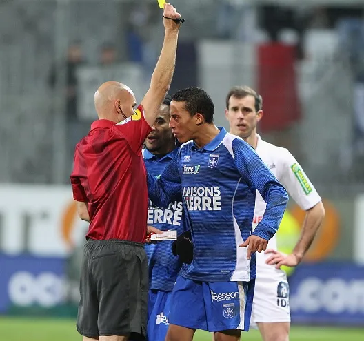 Chafni et Perruaux se sont téléphonés