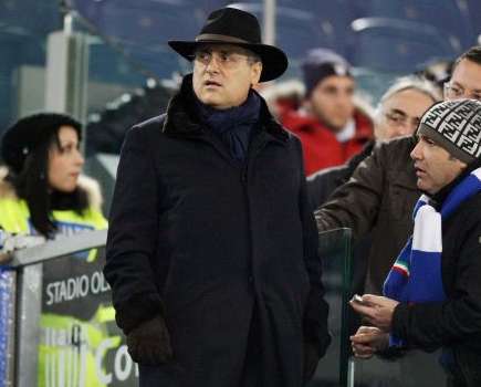 Photo : Le look de Lotito