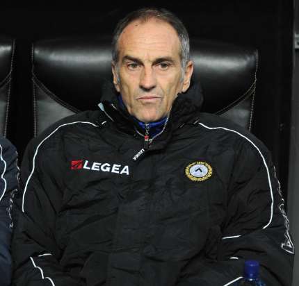 Guidolin se plaint du rythme