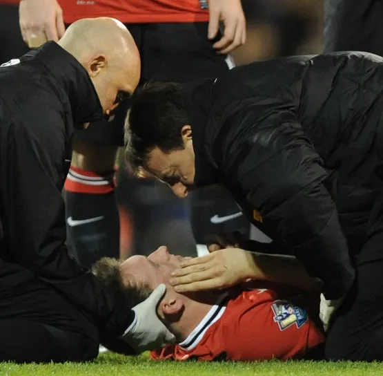 Deux nouveaux blessés pour United