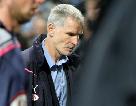 Le mauvais choix de Gillot