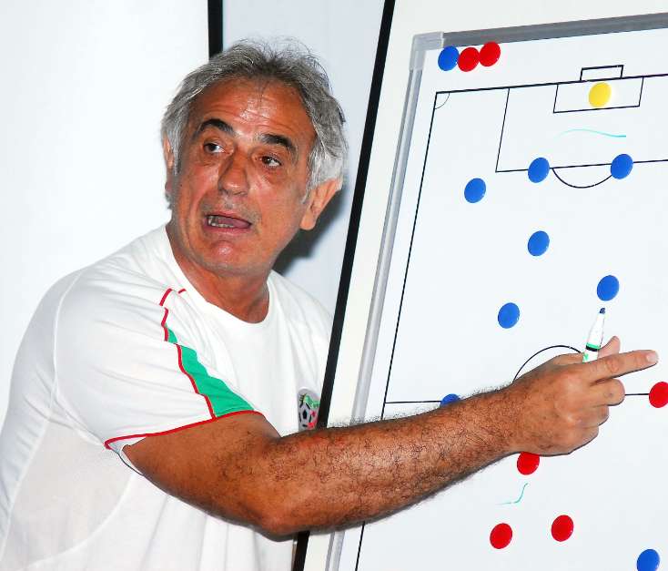 Qui pour remplacer Kombouaré ?