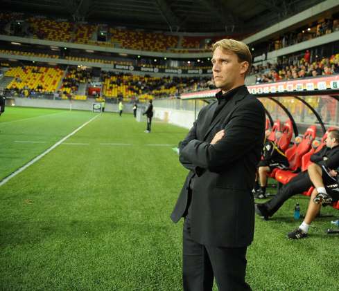 Arnaud Cormier débarqué